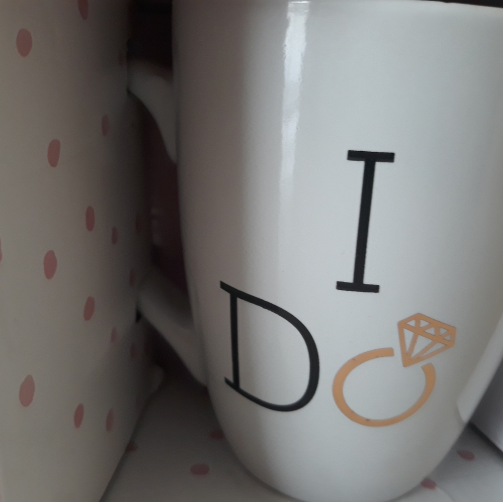 2 piece Mug Set - Picture 4 of 5